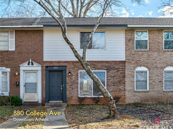 880 College Avenue, Athens, GA 30601