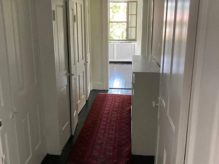 Entry to rear bedroom