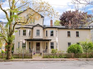 60 Martin St #A, Cambridge, MA 02138