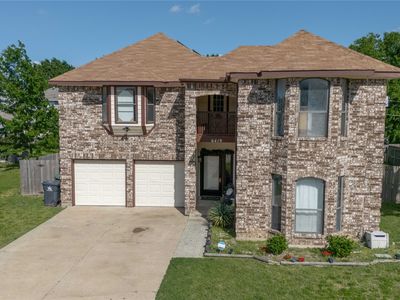 6419 Rising Meadow Dr, Arlington, TX, 76018