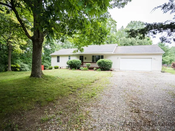 3751 S Johnson Rd, Gowen, MI 49326