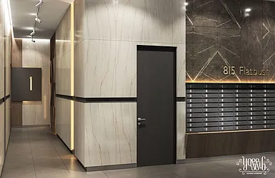 Rented by ABODE NYC LLC