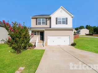 312 Sequoia Dr, Clayton, NC 27527