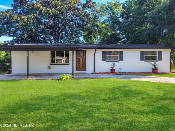 584 MADEIRA Drive, Orange Park, FL 32073