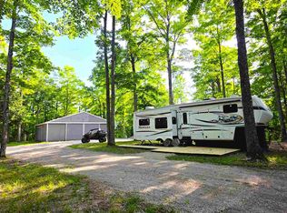 3054 Webb Rd, Wolverine, MI 49799