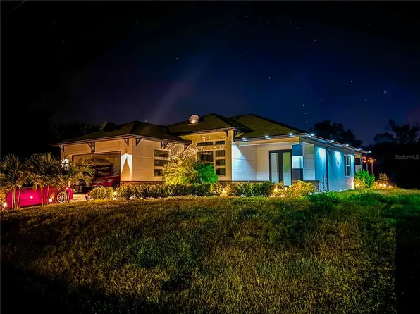 1432 Nabatoff St, North Port, FL 34288