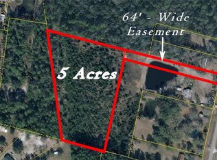 5 Ac Blackrock Rd, Yulee, FL 32097