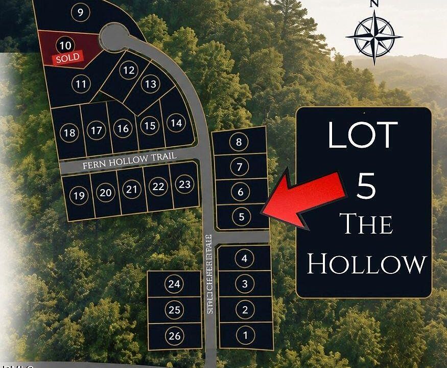 1st image of LOT 5 Hope Creek Trl