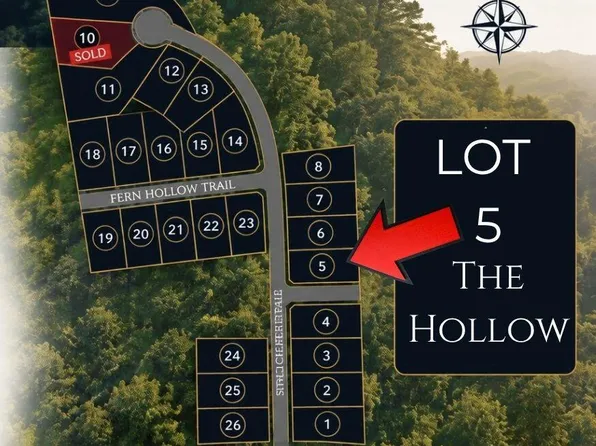 LOT 5 Hope Creek Trl, Spring Hope, NC 27882
