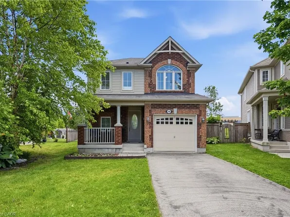 240 Emick Dr, Hamilton, ON L9K 0E1