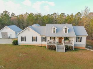 190 Pine Cone Rd NW, Milledgeville, GA 31061