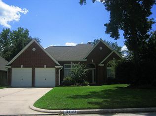 3710 Echo Mountain Dr, Kingwood, TX 77345
