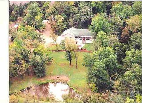 Beautiful Home on 15 Acres