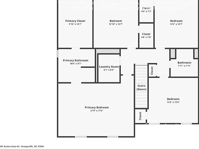 501 Azalea Gaze Dr — Photo 3