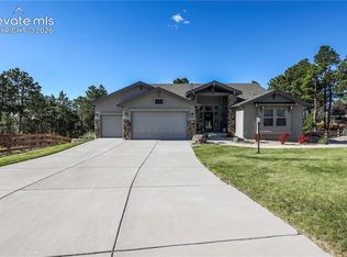 16021 Fox Mesa Ct, Colorado Springs, CO 80132