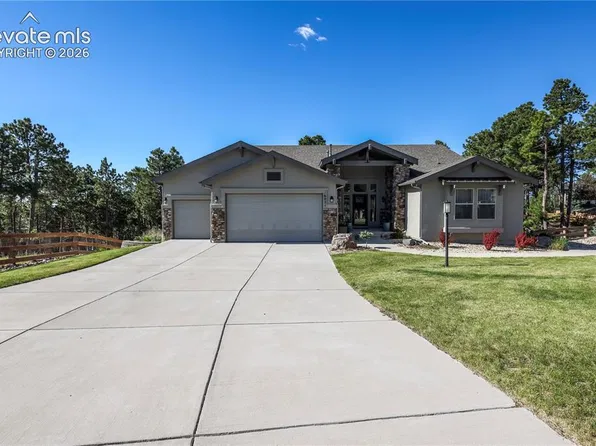 16021 Fox Mesa Ct, Colorado Springs, CO 80132