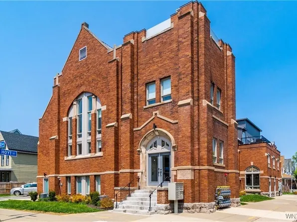 340 Bird Ave #202, Buffalo, NY 14213