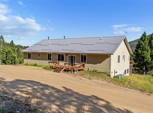 31 Z Bar T Rd, Whitehall, MT 59759