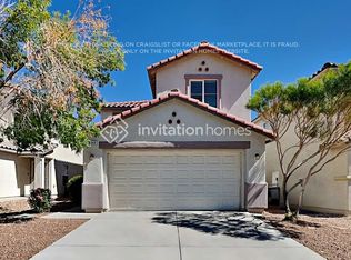 6348 Whispering Clouds Ct, Las Vegas, NV 89141