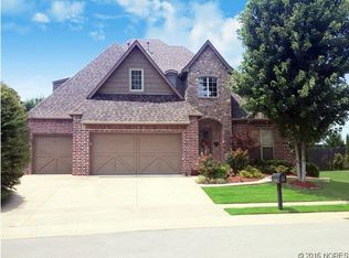 10456 S 86th Ave E, Tulsa, OK 74133