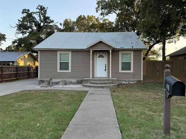 416 Eureka St, Weatherford, TX 76086