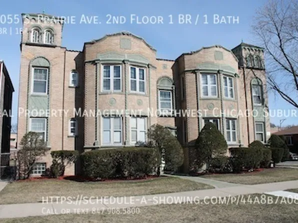 8055 S Prairie Ave Floor 2, Chicago, IL 60619