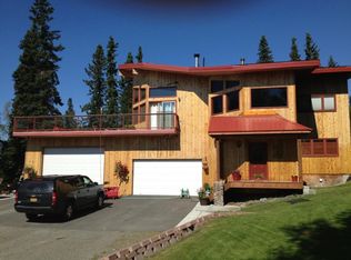 10901 Trails End Rd, Anchorage, AK 99507