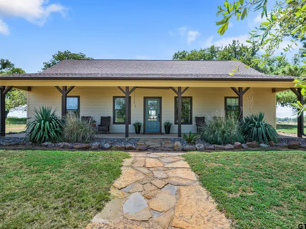 384 County Road 1875, Grapeland, TX 75844