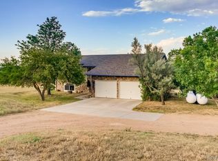 4734 Jackson Creek Rd, Sedalia, CO 80135