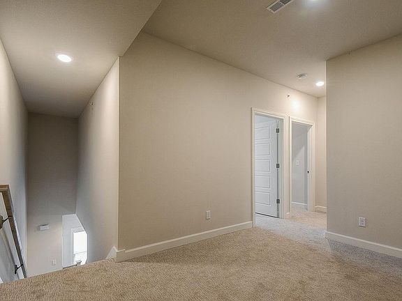 The Cabrillo- 2nd Floor Loft Living Area w/Walk-In Access to Additional Attic Storage Space