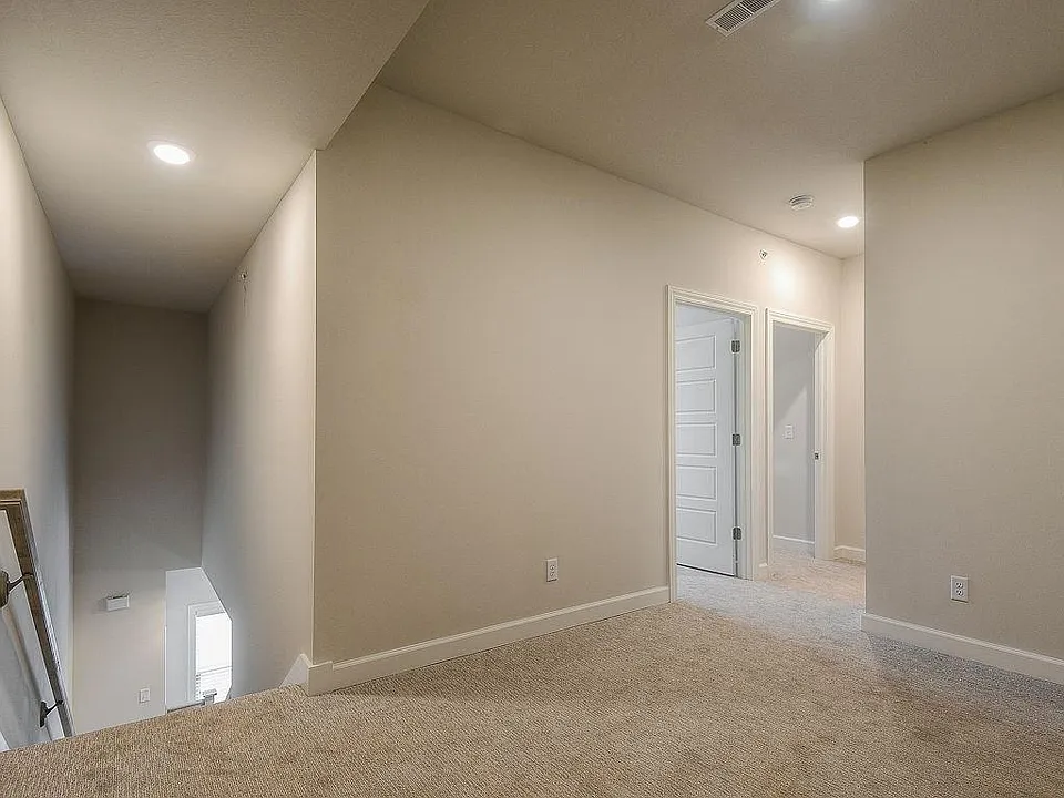 The Cabrillo- 2nd Floor Loft Living Area w/Walk-In Access to Additional Attic Storage Space