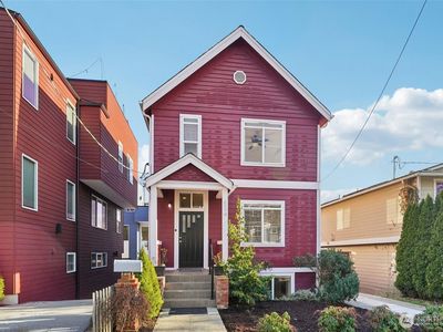 534 25th Avenue S, Seattle, WA, 98144