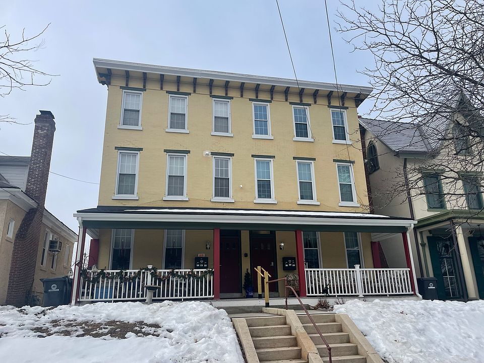 Classic Phoenixville Apartment Building