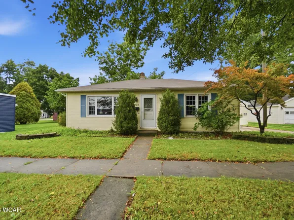 108 S Chestnut St, Van Wert, OH 45891