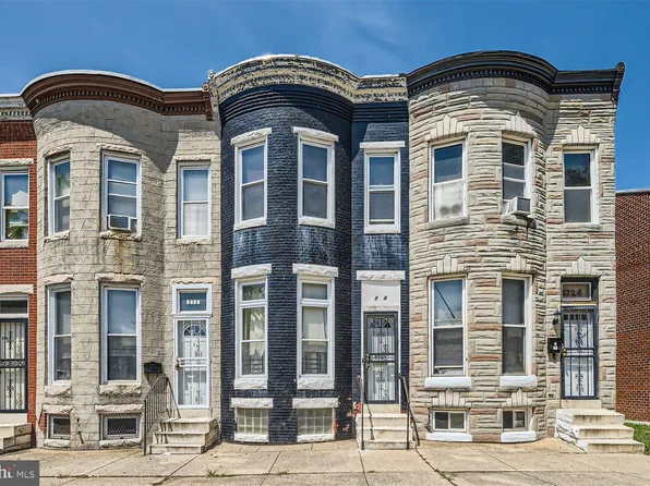 1724 Holbrook St, Baltimore, MD 21202