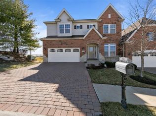 1493 Hollowbrook Dr, Saint Charles, MO 63303