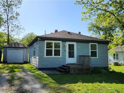 406 Maple St, Lathrop, MO, 64465