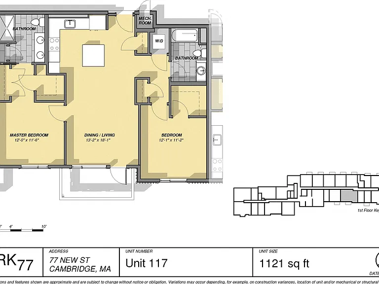 Park77 Apartments — Photo 125