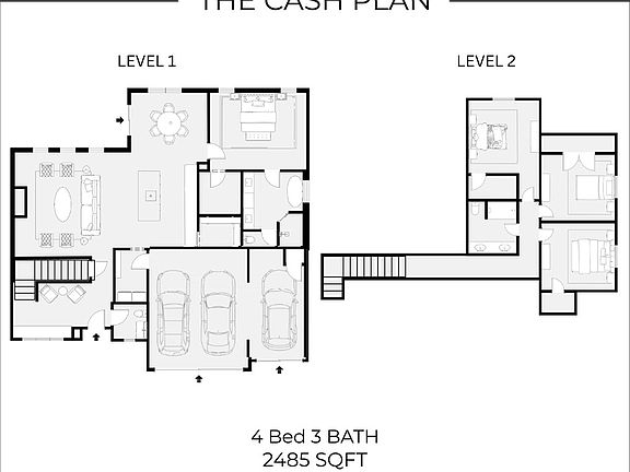 3rd image of 2405 Bergman Rd