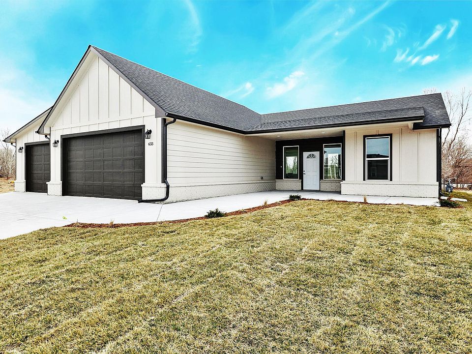 633 Sweetwater Rd, Maize, KS 67101 Zillow