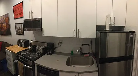 Rented by Urban Sanctuary