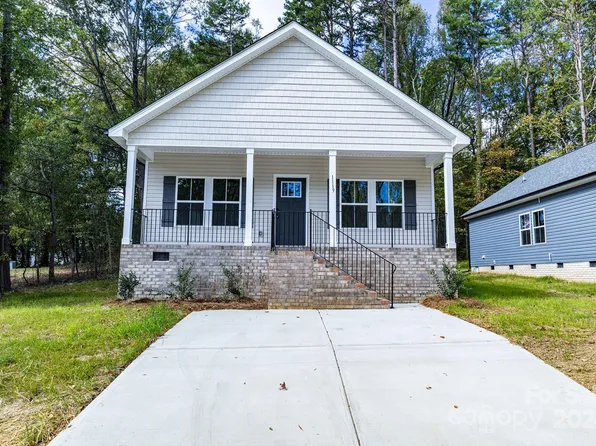 1119 Kenly St, Salisbury, NC 28144