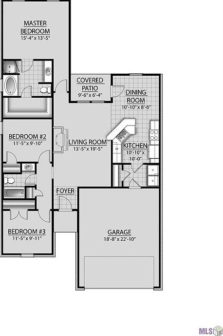 2nd image of 23176 Serengeti Dr