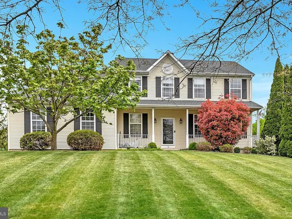 5 Anderson Ln, Robbinsville, NJ 08691