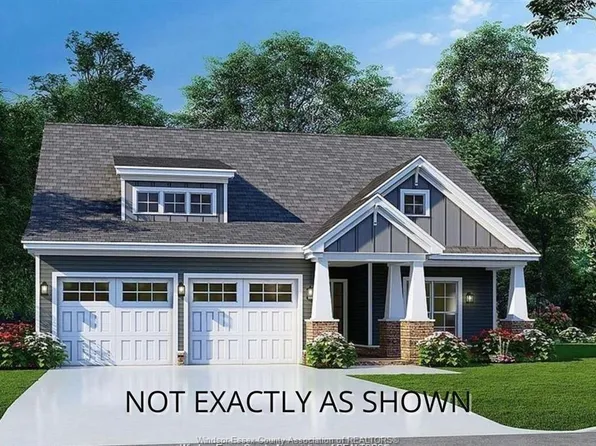 127 Valencia Dr Lot 29, Chatham Kent, ON N7L 0H3