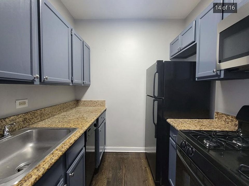 1st image of 3525 N Marshfield Ave #3H