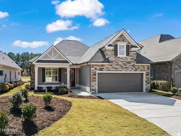 7517 Crail Court, Sunset Beach, NC 28468