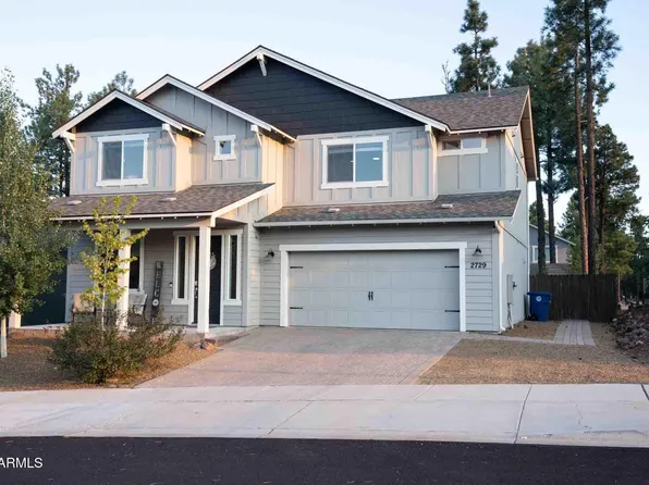 2729 W WINDTREE Drive, Flagstaff, AZ 86001
