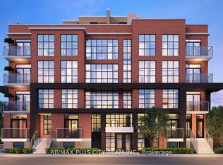 485 Logan Ave #307, Toronto, ON M4M2P5