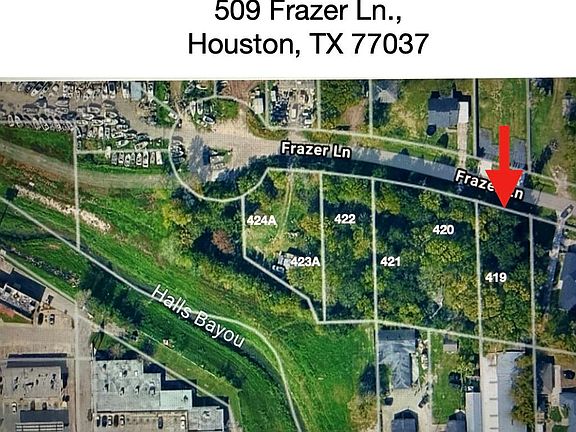 2nd image of 509 Frazer Ln